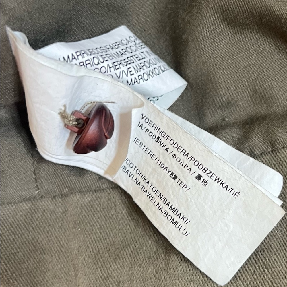 Zara Basic Structured Jacket - image 7